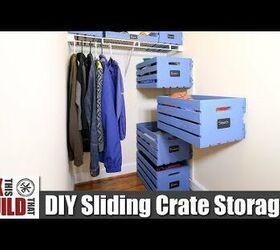 floating pallet storage crates