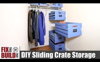You've Seen Pallet Crate Storage....but Have You Seen Them Float??