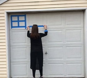 Dramatically Transform Your Garage Door In Just 2 Hours Hometalk