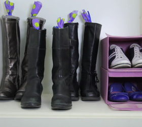 The Prettiest Way to Keep Your Boots Standing Tall