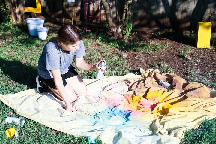 diy tomato cage plant stands