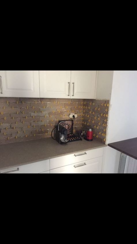 q how clean grout from a tile