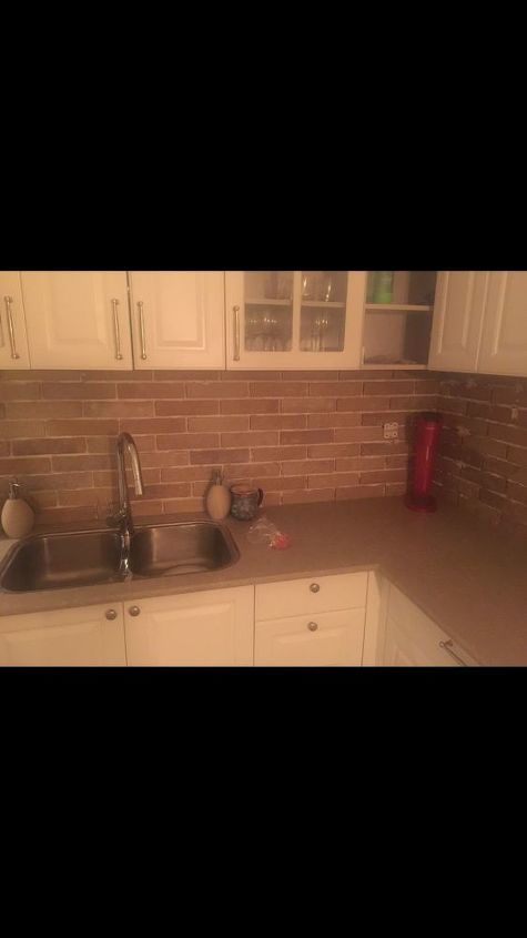 q how clean grout from a tile