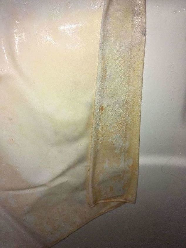 Clean Your Shower Curtains The Eco Friendly Way Hometalk