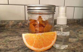 Get an Amazingly Clean Shower Curtain Liner Using Infused Oils