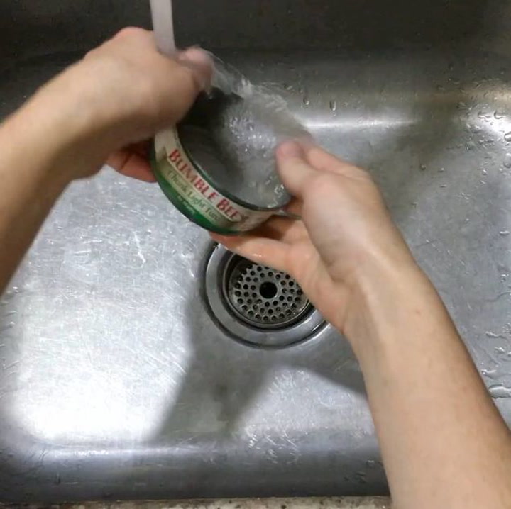 s transform tuna cans into gorgeous lighting in 9 simple steps, Watch the full tutorial