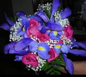 wedding bouquet diy