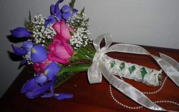 Wedding Bouquet DIY