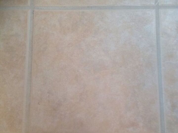 q what size stencil works for painting 11 3 4 ceramic floor tiles