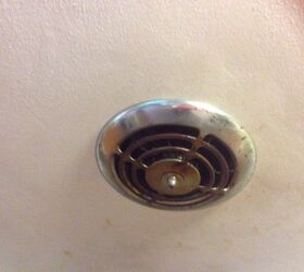 cleaning greasy exhaust fan