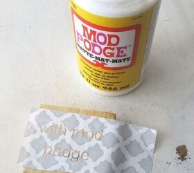 how to prevent stencil bleeding sign making hack