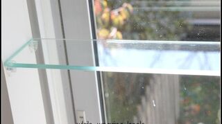 How To Expand Window Seal Ledge Hometalk