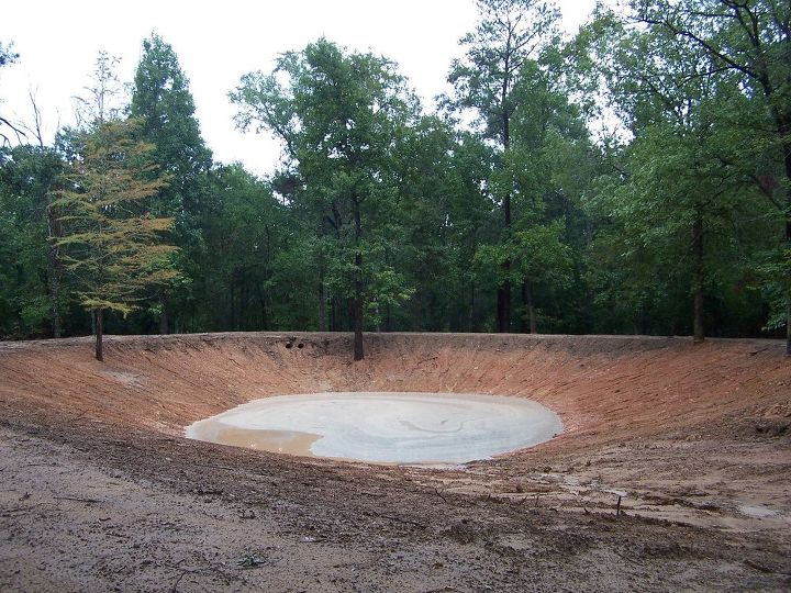 a floating deck for your pond