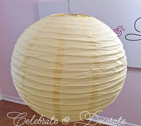 from paper lantern to fabulous decort