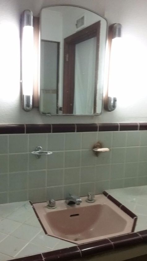 bathroom remodel tight budget bug bang