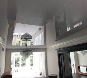 Stretch Ceilling Cost For Sq Feet In Fl Hometalk