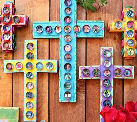 s save your bottle caps for these x crazy cool ideas, A Mexican Folk Art Tribute