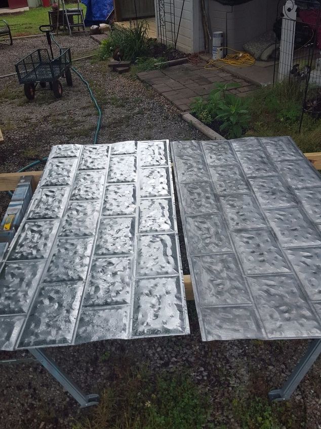outdoor sitting area