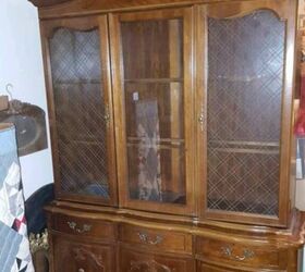 a lively hutch transformation