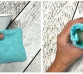 4 washcloth hacks