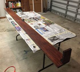 sofa baseboard hides ugly cords mechanics, Covered table to protect it