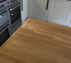 my wooden kitchen