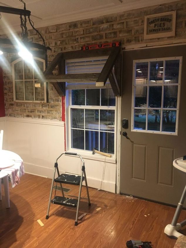 diy 10 corrugated metal awning