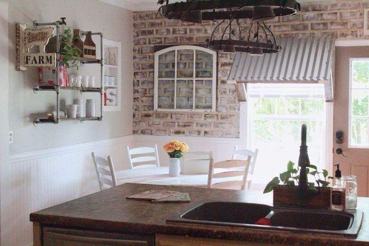 diy 10 corrugated metal awning