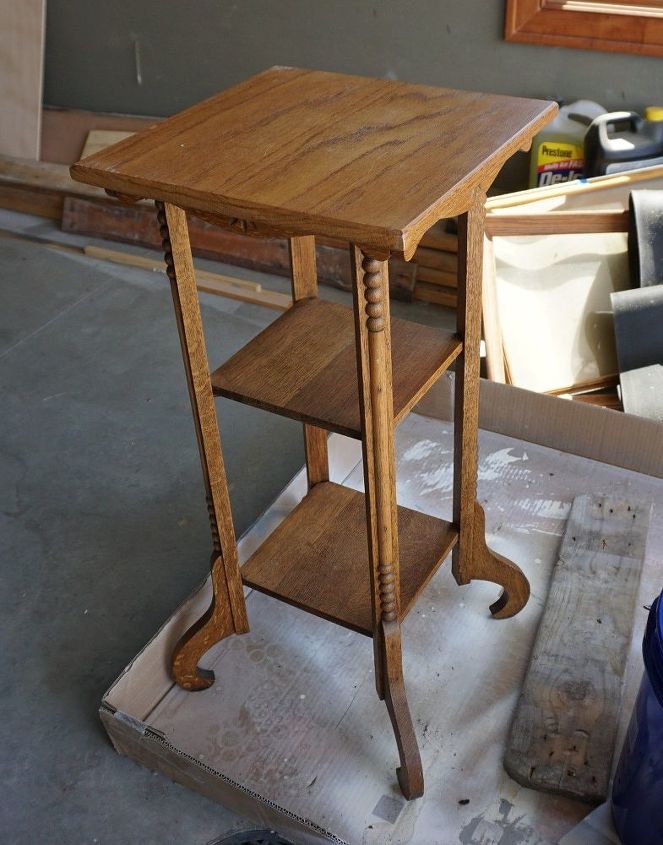 moroccan inspired nightstand