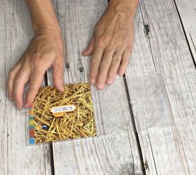 Upcycle Those Old Cd Cases For This Creative Wall Art Idea Hometalk