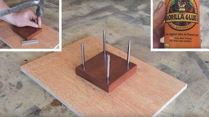 how to make a set of coasters
