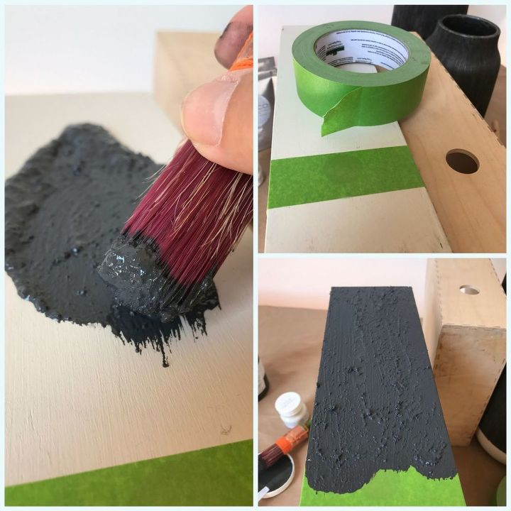 this neat paint trick will get you reaching for your brush