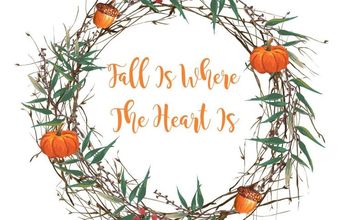 Get Ready For Autumn With Two Free Fall Printables!