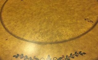 Restored Cane Dining Set Hometalk