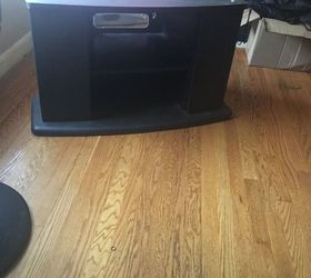 I Need Ideas On Repurposing This Old Tv Stand Hometalk