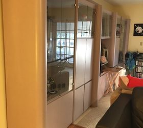 How To Paint An Old Formica Wall Unit Hometalk