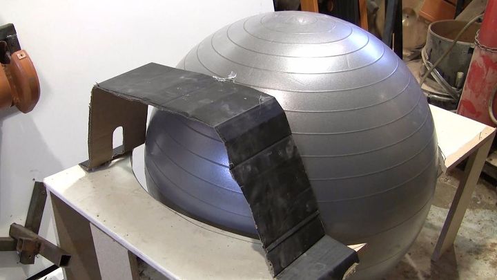 diy wood fired pizza oven for 200