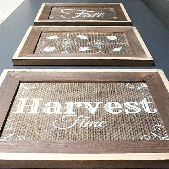 get this burlap printable set for fall for free