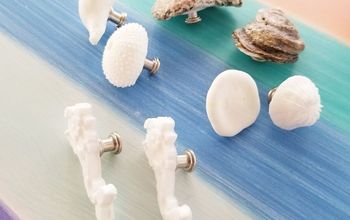 Make Your Own Cabinet Knobs