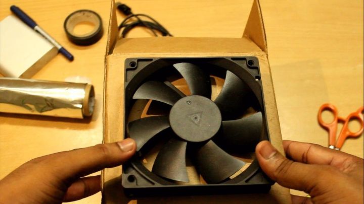 How To Make Portable Air Conditioner Hometalk