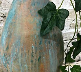 how to create patina that looks authentic