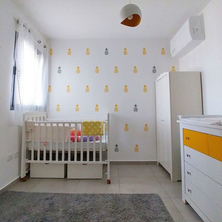 mi habitacin de beb nia