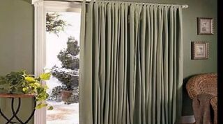 I Need Ideas For A Valance For My Vertical Blinds Hometalk
