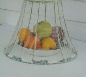 converting a lamp shade into a bug catcher this is a no cost projec