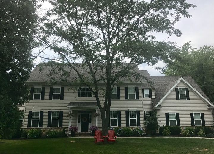 Should I Paint The Area Around My Front Door Black Hometalk Q Should I Paint The Area Around My Front Door Black