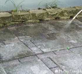 easy exterior house cleaning method