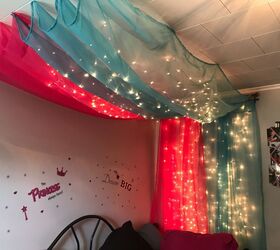 Lighted Canopy 10 Hometalk