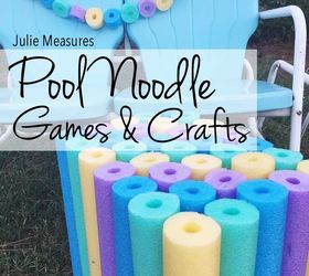 pool noodle crafts