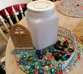 8 Empty Recycled Coffee Creamer Jars Crafts Storage 
