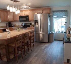 foreclosure renovation kitchen edition